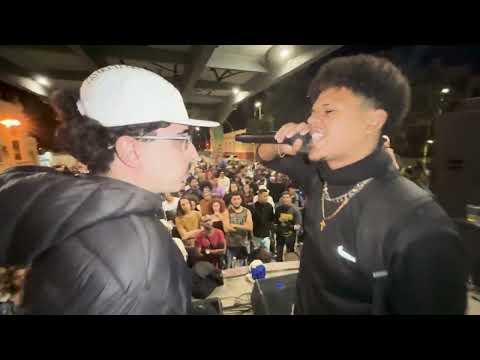 EDR VS ANDREY (SEGUNDA FASE) - DUELO DE MCS - TRADICIONAL (26/07/2024)