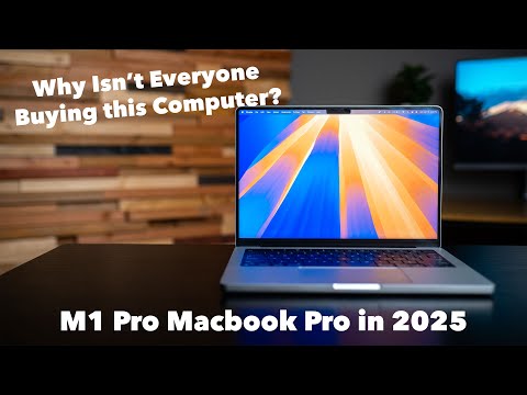 Warum ich im Jahr 2025 immer noch ein M1 Pro MacBook Pro verwende und Sie das auch tun sollten!