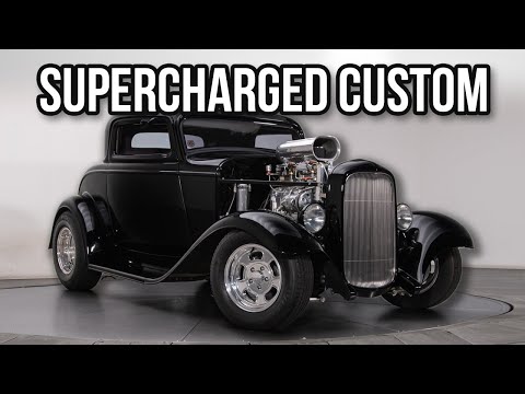 1932 Ford 3-Window Coupe (CC-1606943) for sale in Charlotte, North Carolina