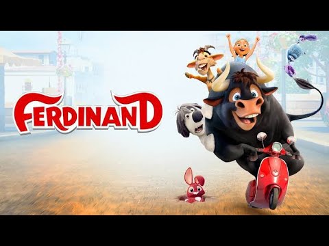 Ferdinand full movie   hindi dubbed #ferdinand #disney #pixar #viral #animated #movie #kids #comedy3