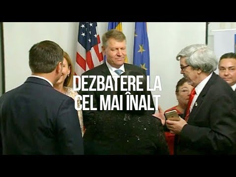 Ediţie specială TVR1 despre întâlnirea Iohannis - Trump