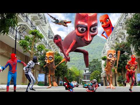 Spider-Man: Into The Spider-Verse (2026) | Avengers: Doomsday - Captain American - Thor - Venom 3