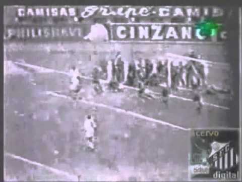 Chamada Santos X Penarol