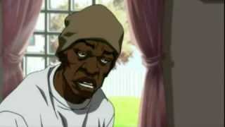 Boondocks booty warrior