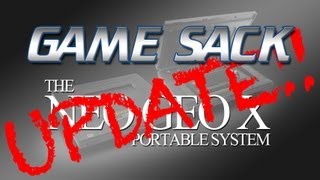 The Neo Geo X Firmware Update Reviewed - Game Sack