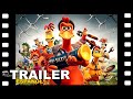 CHICKEN RUN AMANECER DE LOS NUGGETS TRAILER 2 ESPAÑOL 15 Diciembre NETFLIX