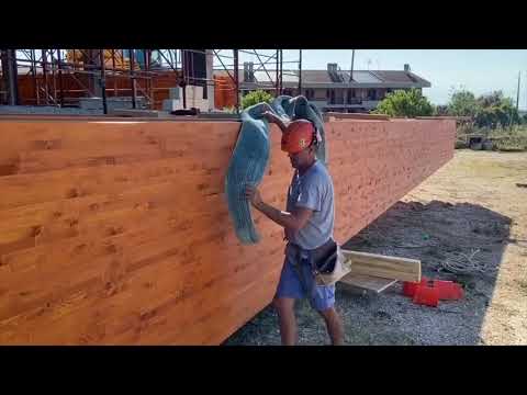 Roma - Un Palazzetto dello Sport per i residenti di Cesano, nel XV Municipio (29.07.20)