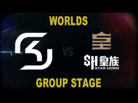 SK vs SHR - 2014 World Championship Groups A and B D3G2