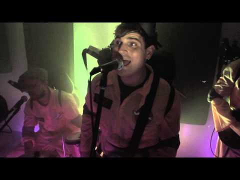 "Ghostbusters"/"Thriller" - The Chaps (Michael Jackson/ Ray Parker, Jr.)