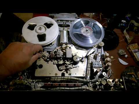 Тембр-2М Real to real