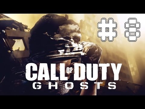 Call Of Duty: Ghosts - Campaign Walkthorugh Part 8 - Becoming the Enemy - (Xbox360/PS3) [HD]