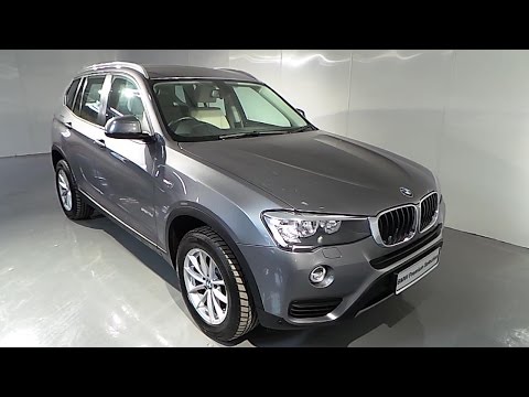 161D26533 - 161D26533 BMW X3 sDrive18d SE 2.0d