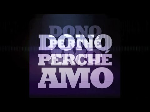 Noi Serviamo - Dono Perchè Amo 2014