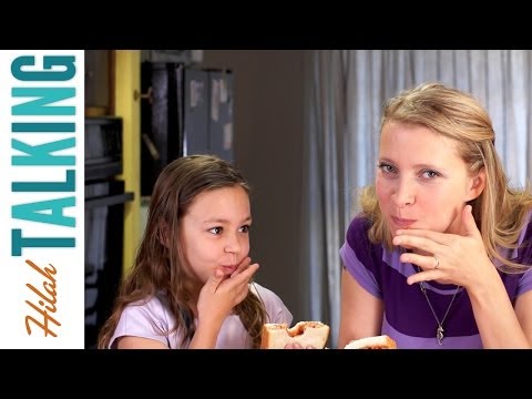 子供と一緒に料理を作ろう！｜Hilah クッキング| ヒラ クッキング (Cooking with Kids! |  Hilah Cooking)