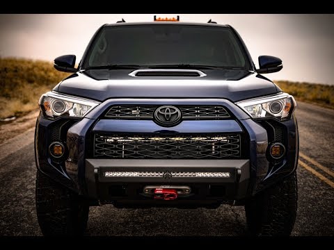 VENTURE SERIES - 5th Gen Toyota 4Runner