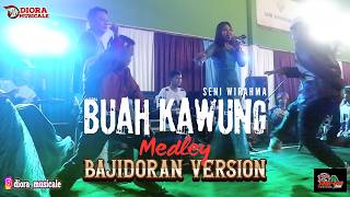 Download lagu BUAH KAWUNG MEDLEY KEMBANGBEUREUM,KEMBANG GADUNG||LIVE BOJONGSOANG KBB||DIORA MUSICALE|| mp3