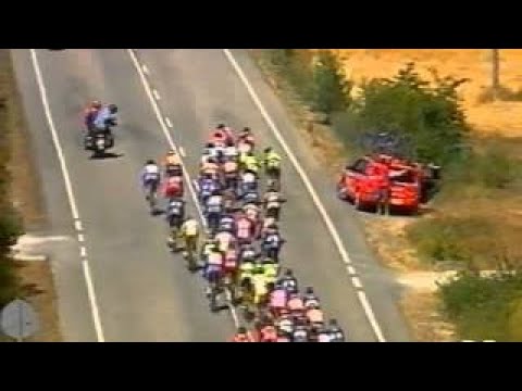 VUELTA A BURGOS 2005 (1ªETAPA BURGOS MEDINA DE POMAR)