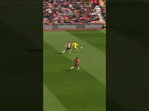 Incredible speed & composure from Timo Werner