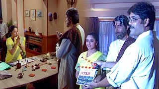Download lagu Nagarjuna Gave The Muhurat Clap To Amitabh Bachchan's Sooryavansham Movie mp3