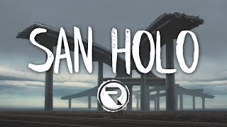 San Holo - lift me from the ground (ft. Sofie Winterson)