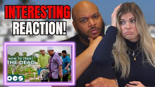 Understanding Islamic Funeral Rituals - Reaction