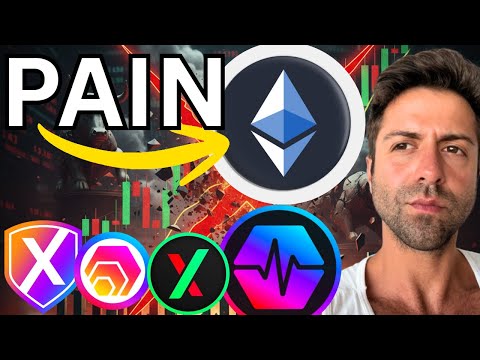 What If the Pain Was the Setup? Will The Most Hated Altcoins Break Out Last? (Ethereum PulseChain)