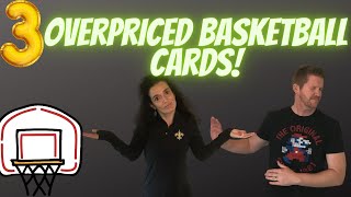 Investing in Sports Cards: 3 Over Priced Basketball Cards