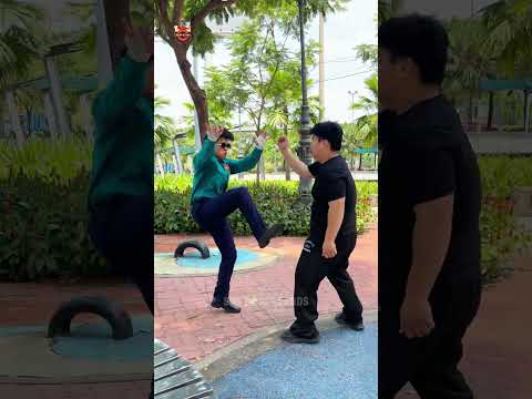 SELF DEFENSE GUIDE 109 #SOSBODYGUARD #martialarts #selfdefense