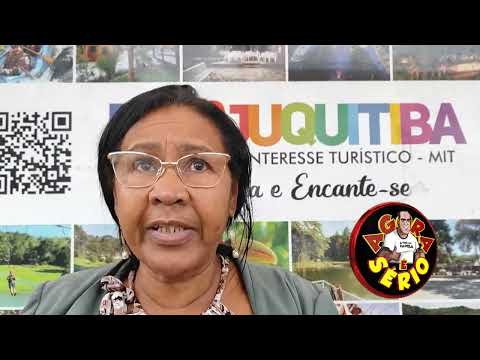 DONA LURDES DIZ : NÃO ADIANTA RECLAMAR PARA ESSE GOVERNO AYRES SCORSATTO.