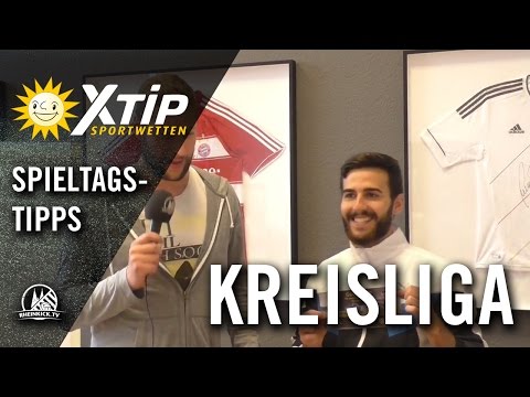 XTiP Spieltagstipp mit Kadir Erdil (TFC Köln II) - Kreisliga C, Staffel 1, Kreis Köln | RHEINKICK.TV