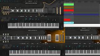 Video thumbnail for Ample Sound AME & AGLP - Never Let Me Down (Gran Turismo 2 Cover) by Tremendouz