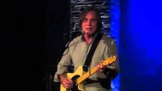 "I'll do anything" - Jackson Browne City Winery -NYC - December 13 2015