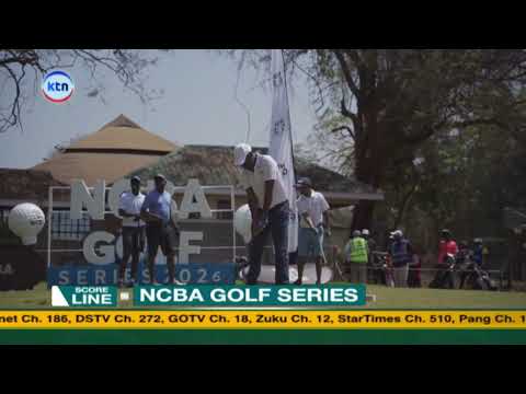 Golfers Battle for Glory as NCBA Series Race for Grand Finale Intensifies