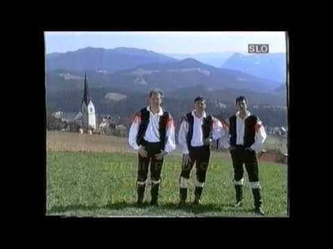 Ansambel Šibovniki - Moja dolina