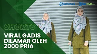 Viral Kisah Gadis Dilamar 2.000 Pria Hebohkan Publik, Ternyata Awalnya Gara-gara Twitter