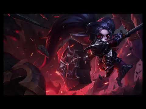 03. Poppy Theme (Noxus Version)