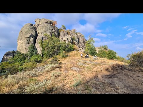 From 🇧🇬 Kochan to 🇬🇷 Pochan Cliffs: A Journey Across the Border (Part 1)