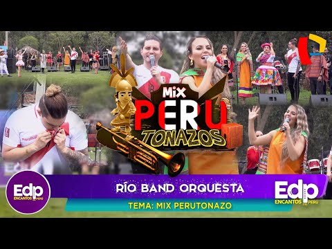 MIX PERUTONAZOS - RIO BAND - ORQUESTA PARA EVENTOS EN PERU MATRIMONIOS, BODAS - MIXES PARA BAILAR