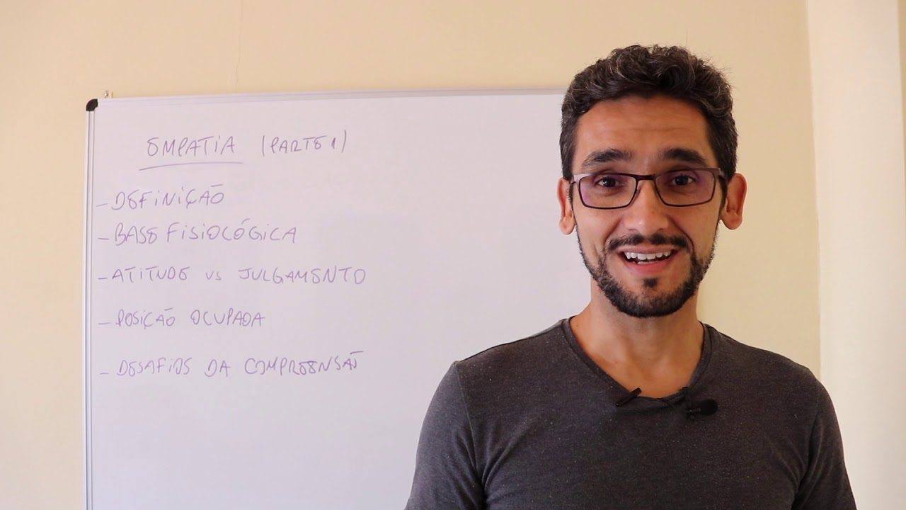 O essencial sobre empatia - parte 1