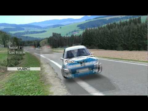 WRSMP 2011 Rajd Mazowiecki ROKITA Michal: Przygody