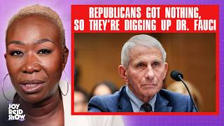 Download lagu Republicans Got Nothing, So They're Digging Up Dr. Fauci | The Joy Reid Show mp3 Download lagu Republicans Got Nothing, So They're Digging Up Dr. Fauci | The Joy Reid Show mp3