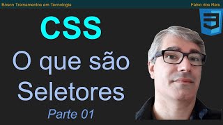 Seletores CSS 01 - Seletores Básicos - Curso de HTML5 e CSS