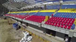 preview picture of video 'Coliseo playero La Guaira'