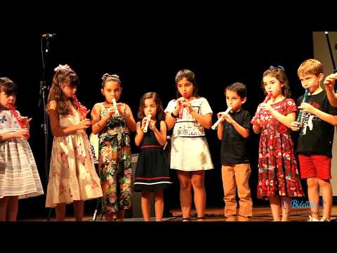 BIDELLATI- C.E.M- Grupo de Flautas - 2018