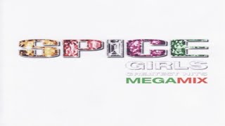Spice Girls - Official 2007 Megamix