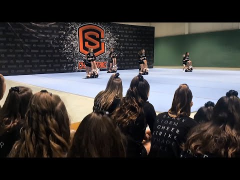 Showcase Regionalmeisterschaft 2020 I Cheer Strike