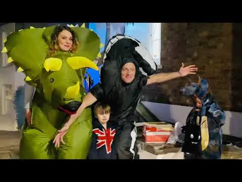 ハッピーハロウィン ??♥️??? (Happy Halloween ? ? ♥️???)