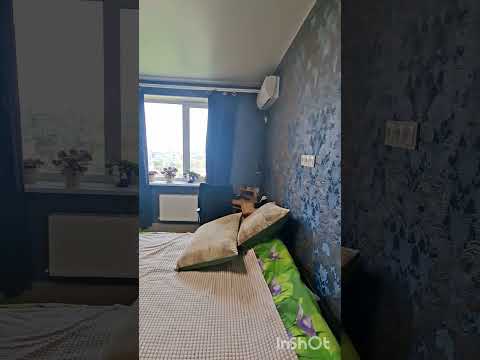 Продажа 2-комнатной квартиры в ЖК «Янтарный»: 65 м², кухня 20 м², ремонт, застеклённый балкон, закрытая территория