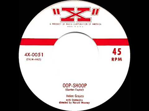 1954 Helen Grayco - Oop-Shoop