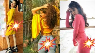 Avneet kaur sexiest and hot pic and video of his b